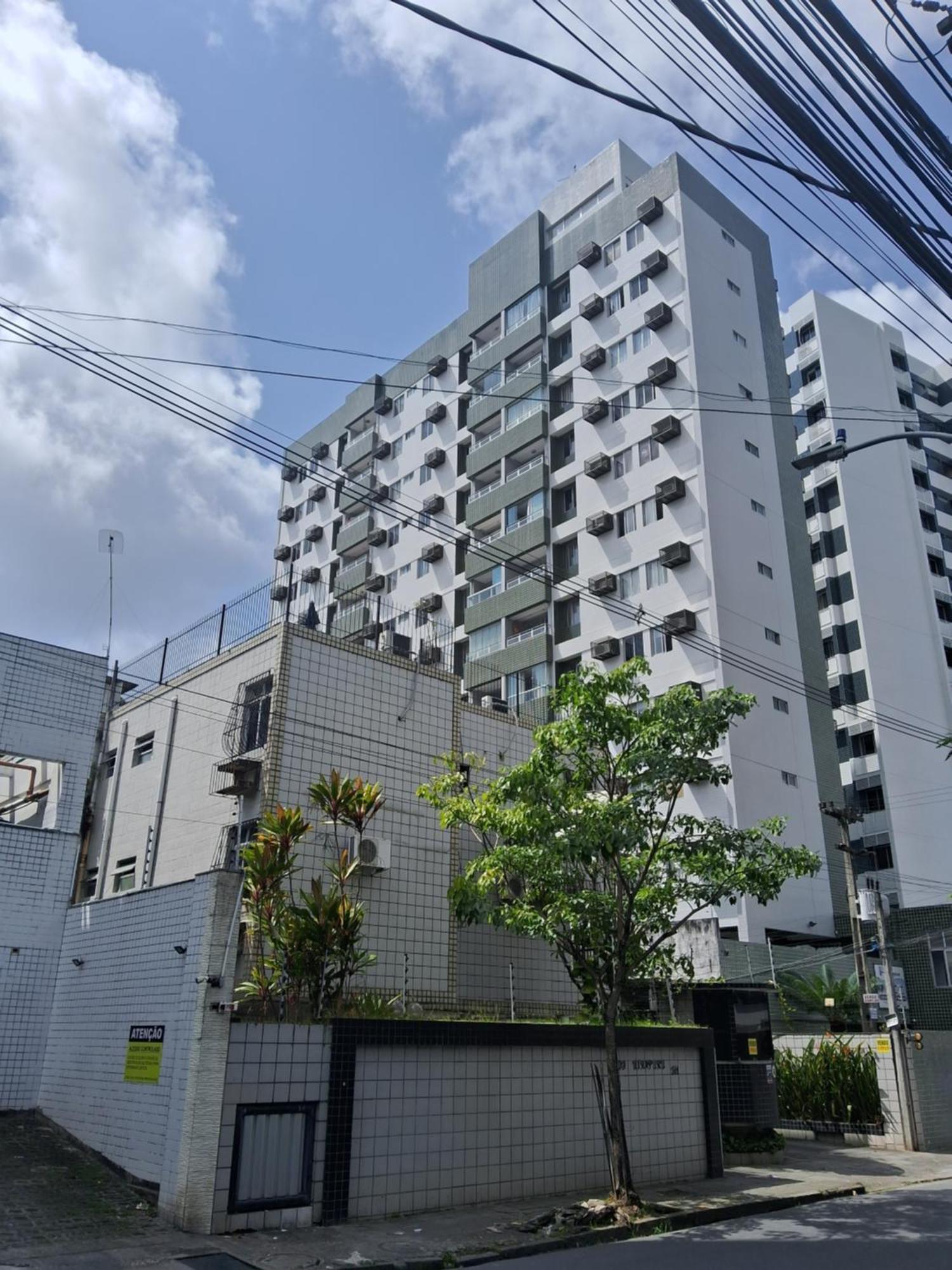 Excelente Apto em ÁREA HOSPITALAR Recife Exterior foto
